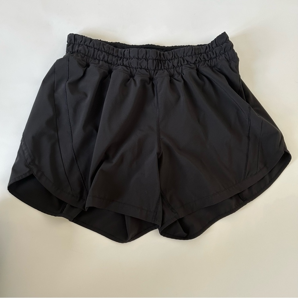lululemon athletica Black Women's Athletic Shorts